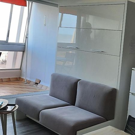 Vue Superbe Sur L'Ocean, Studio Et Stationnement Saint-Jean-de-Monts Exteriér fotografie
