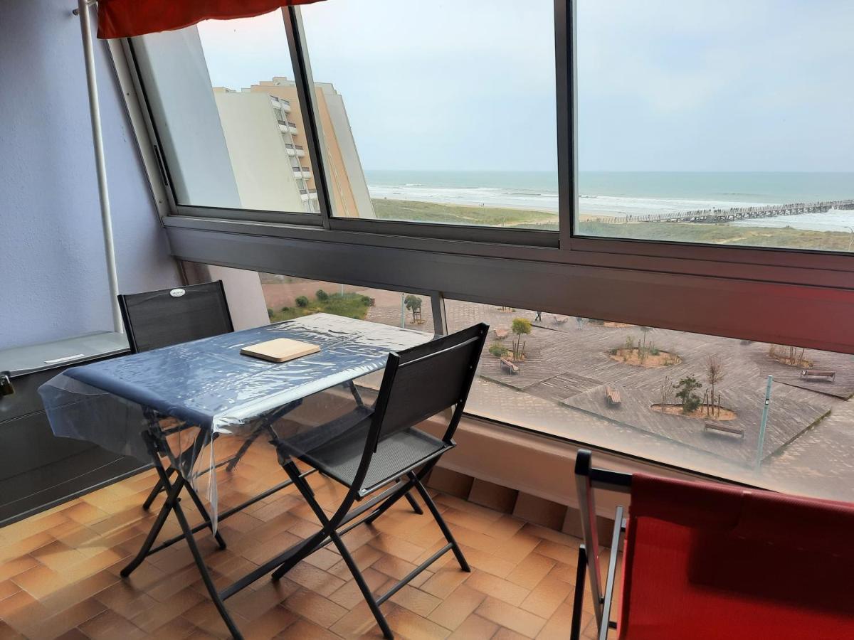 Vue Superbe Sur L'Ocean, Studio Et Stationnement Saint-Jean-de-Monts Exteriér fotografie